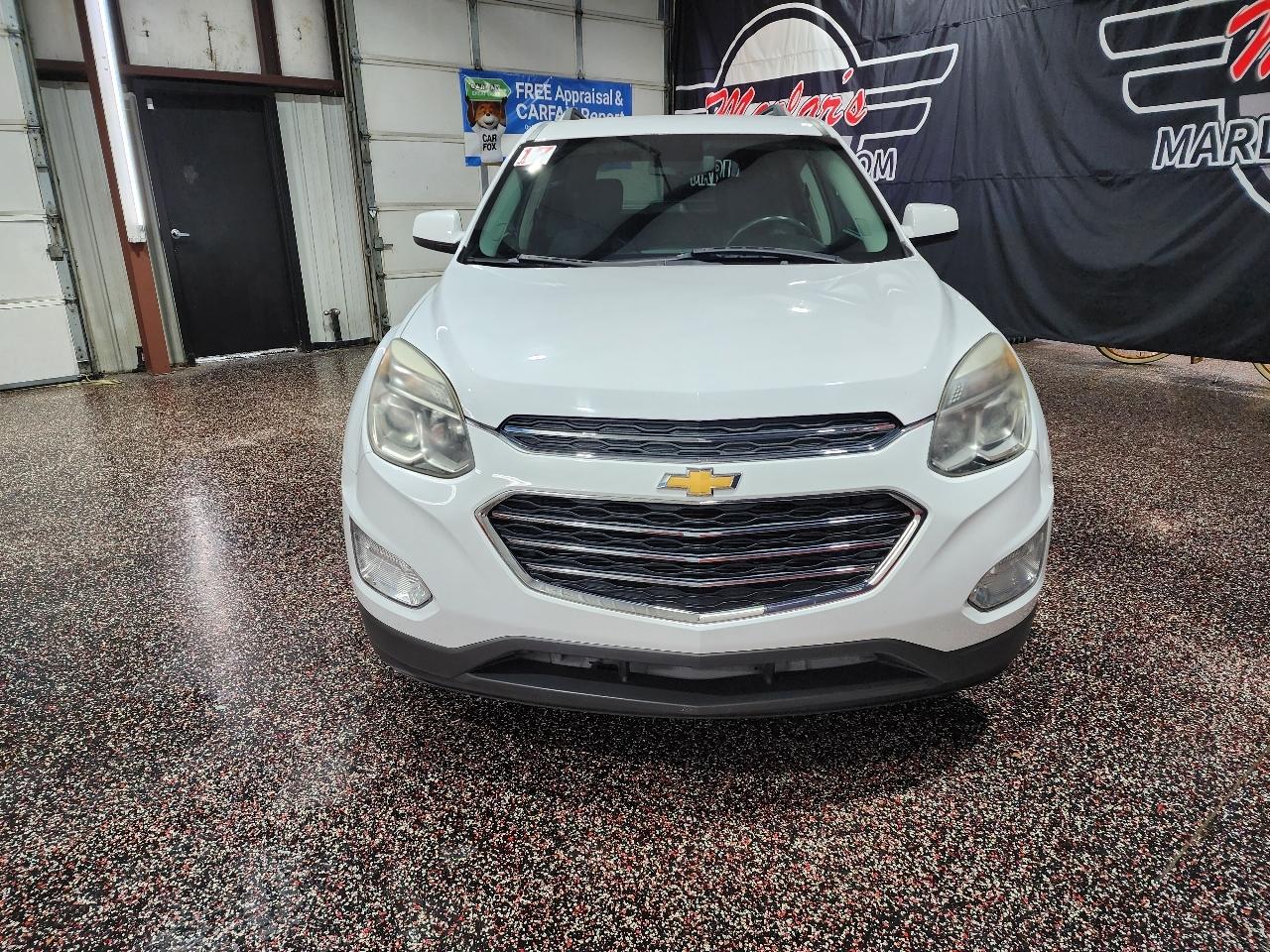Chevrolet Equinox AWD 4dr LT w/1LT 2017