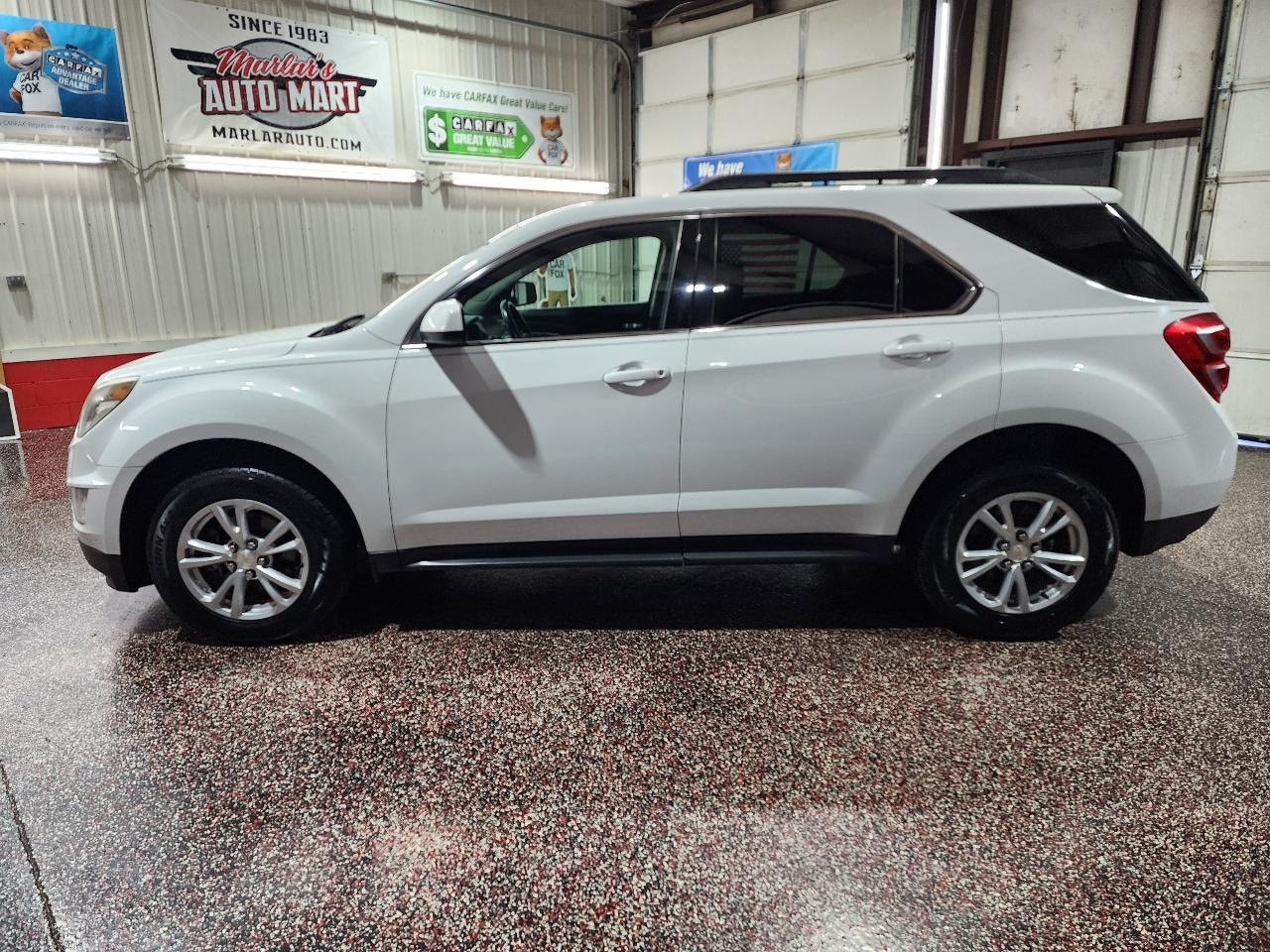 Chevrolet Equinox AWD 4dr LT w/1LT 2017
