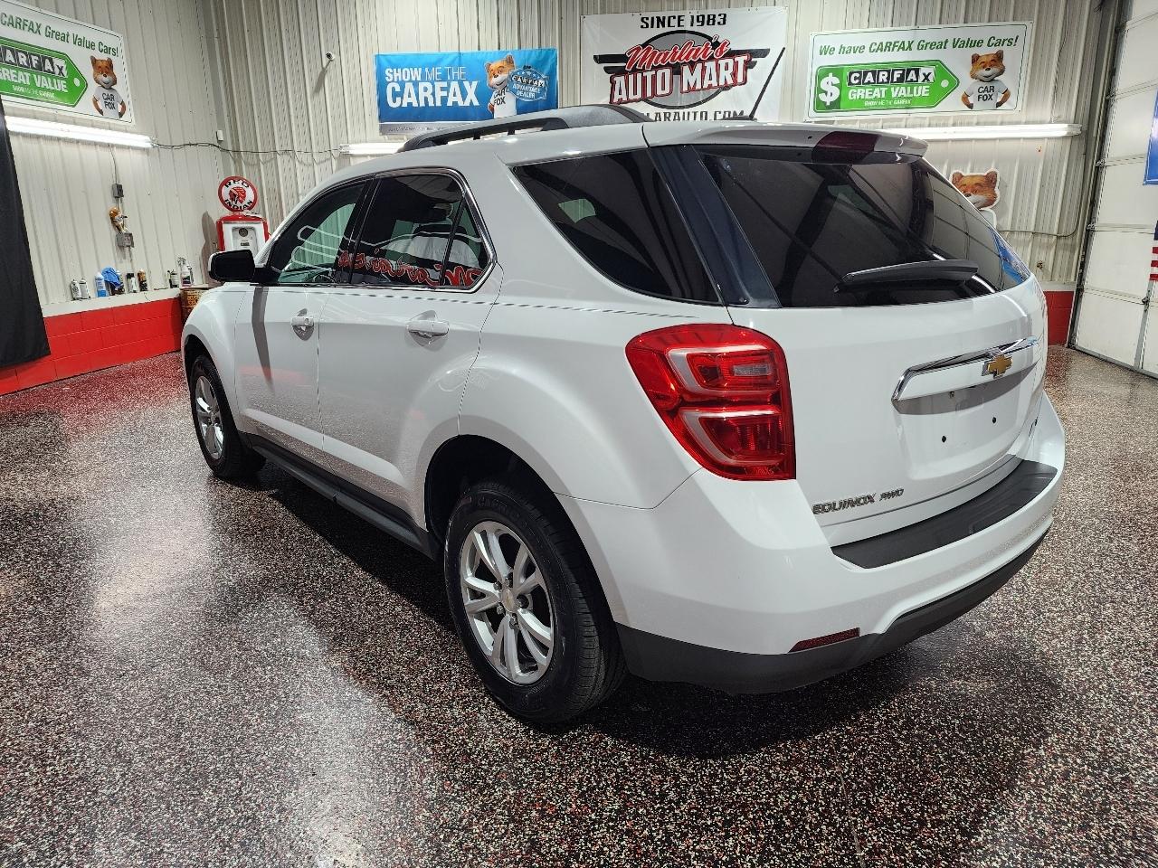 Chevrolet Equinox AWD 4dr LT w/1LT 2017