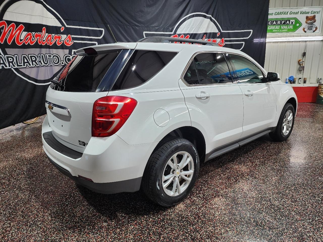 Chevrolet Equinox AWD 4dr LT w/1LT 2017