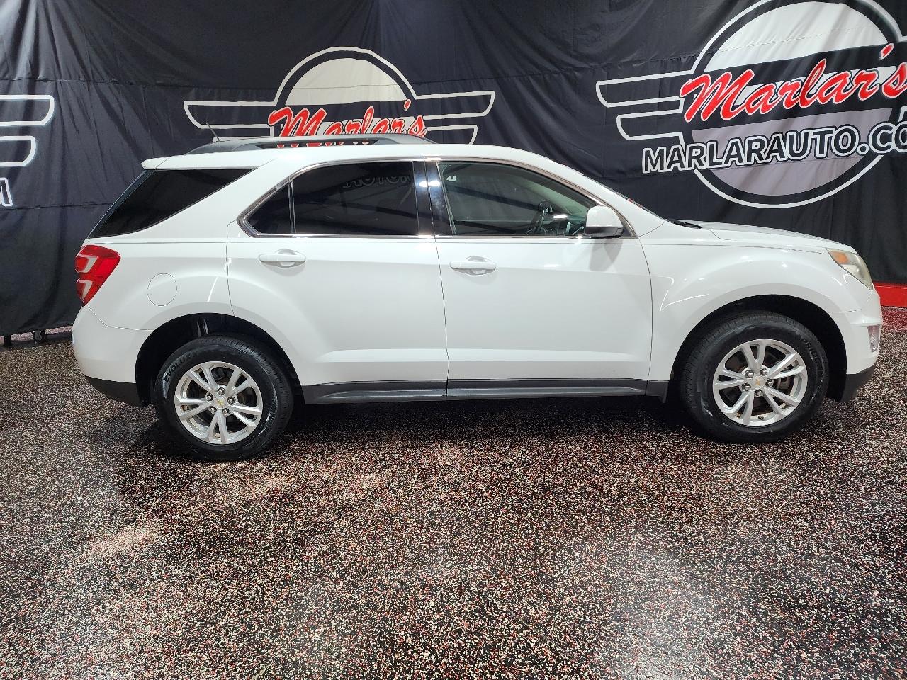 Chevrolet Equinox AWD 4dr LT w/1LT 2017