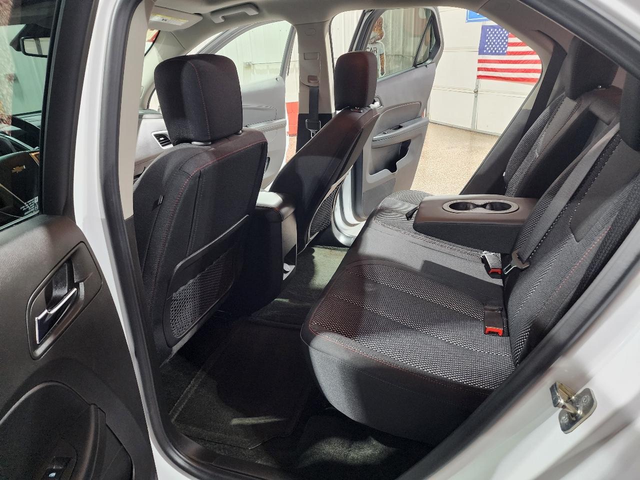 Chevrolet Equinox AWD 4dr LT w/1LT 2017