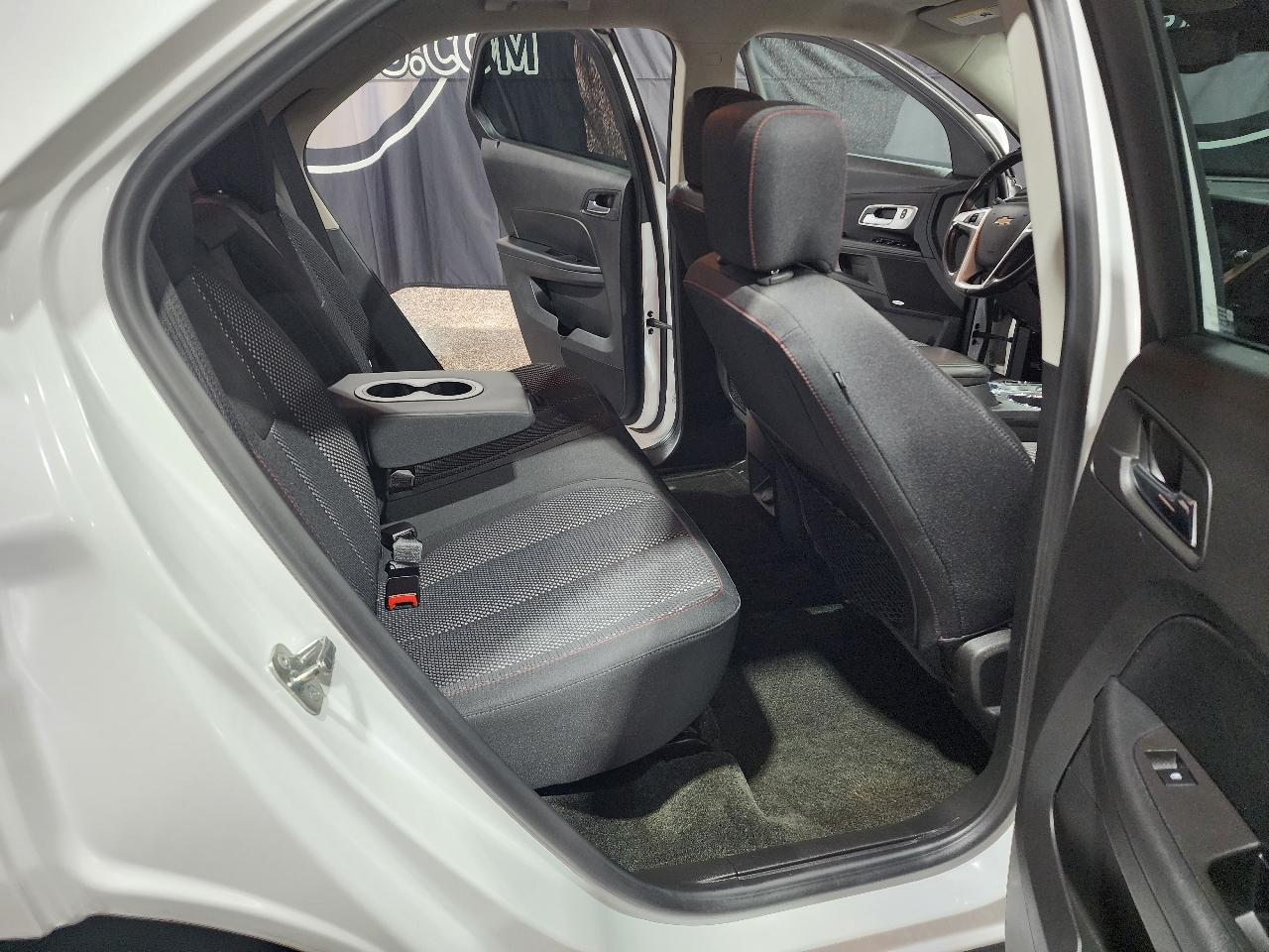 Chevrolet Equinox AWD 4dr LT w/1LT 2017