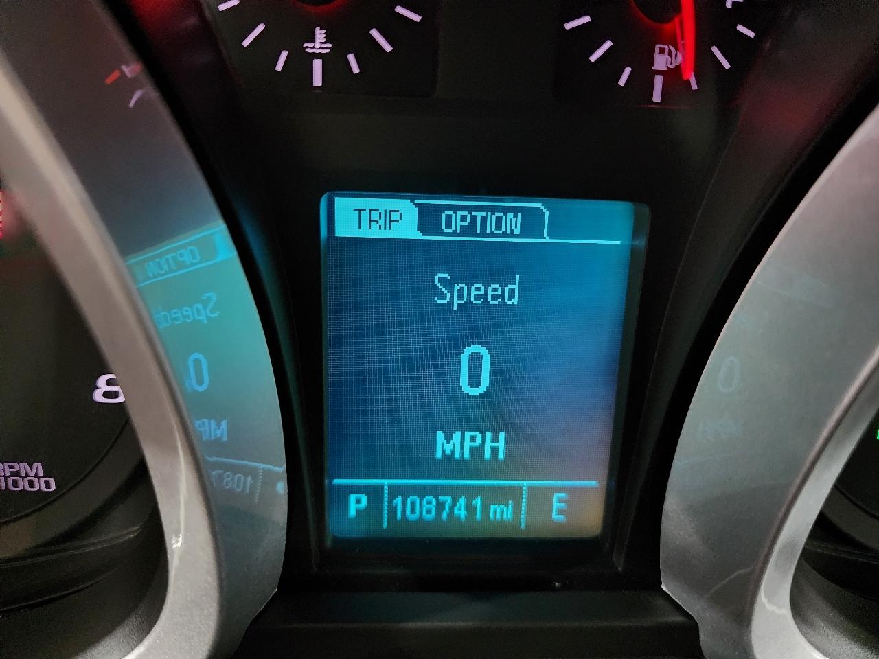 Chevrolet Equinox AWD 4dr LT w/1LT 2017
