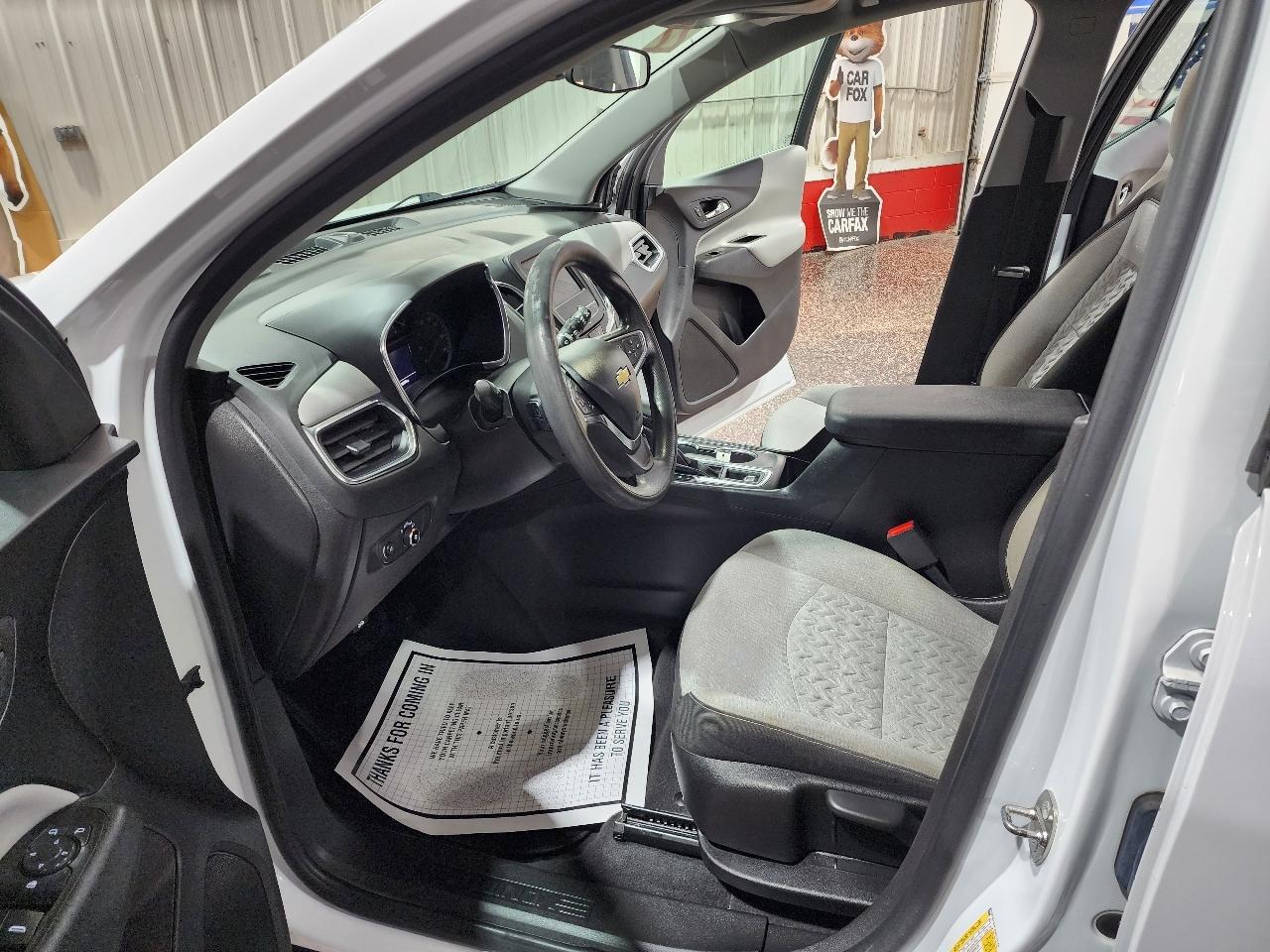 Chevrolet Equinox FWD 4dr LS w/1LS 2022