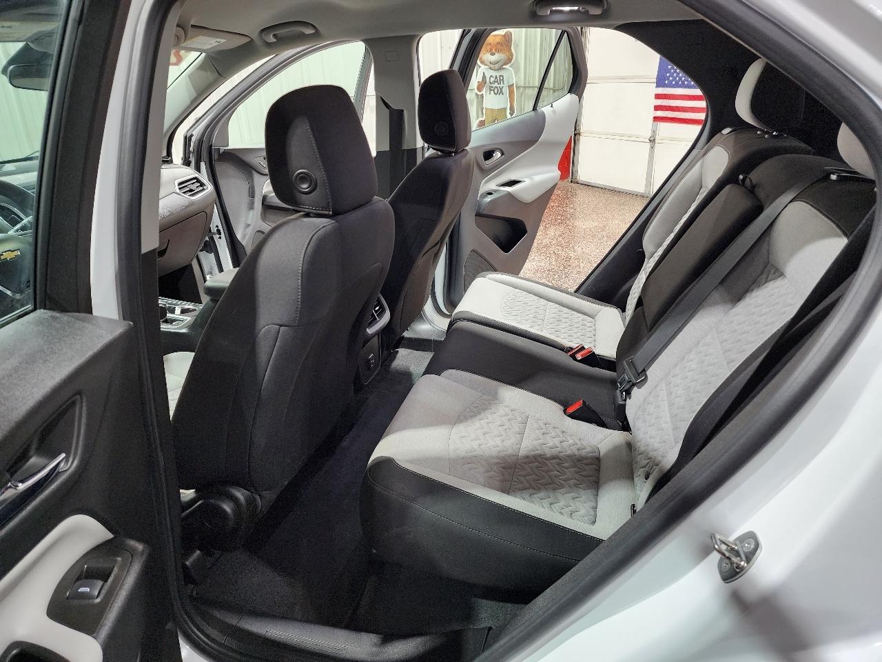 Chevrolet Equinox FWD 4dr LS w/1LS 2022