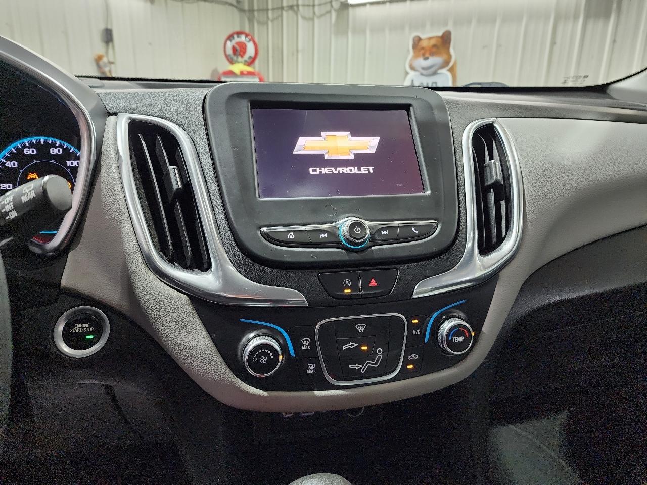 Chevrolet Equinox FWD 4dr LS w/1LS 2022
