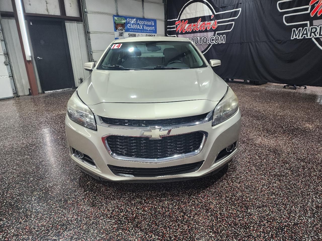Chevrolet Malibu 4dr Sdn LT w/2LT 2014