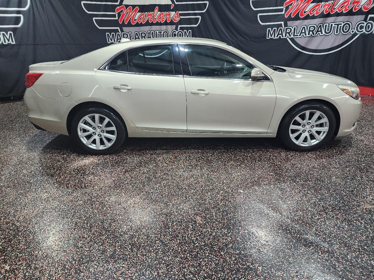 Chevrolet Malibu 4dr Sdn LT w/2LT 2014