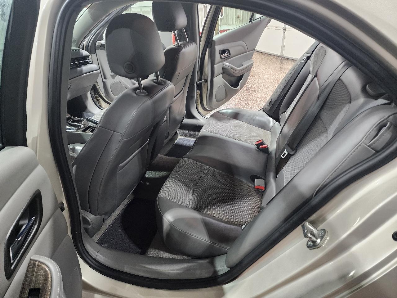 Chevrolet Malibu 4dr Sdn LT w/2LT 2014