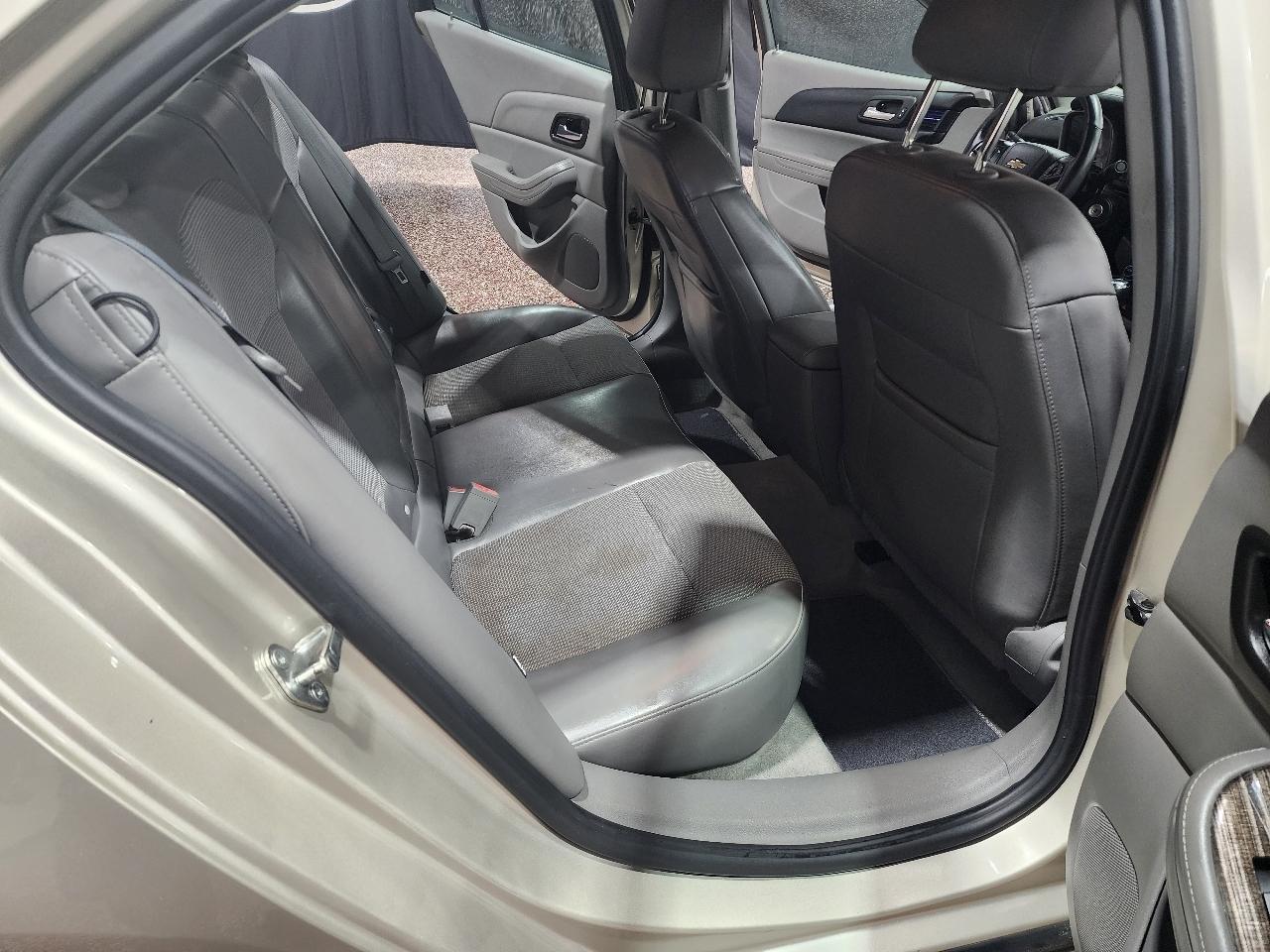 Chevrolet Malibu 4dr Sdn LT w/2LT 2014