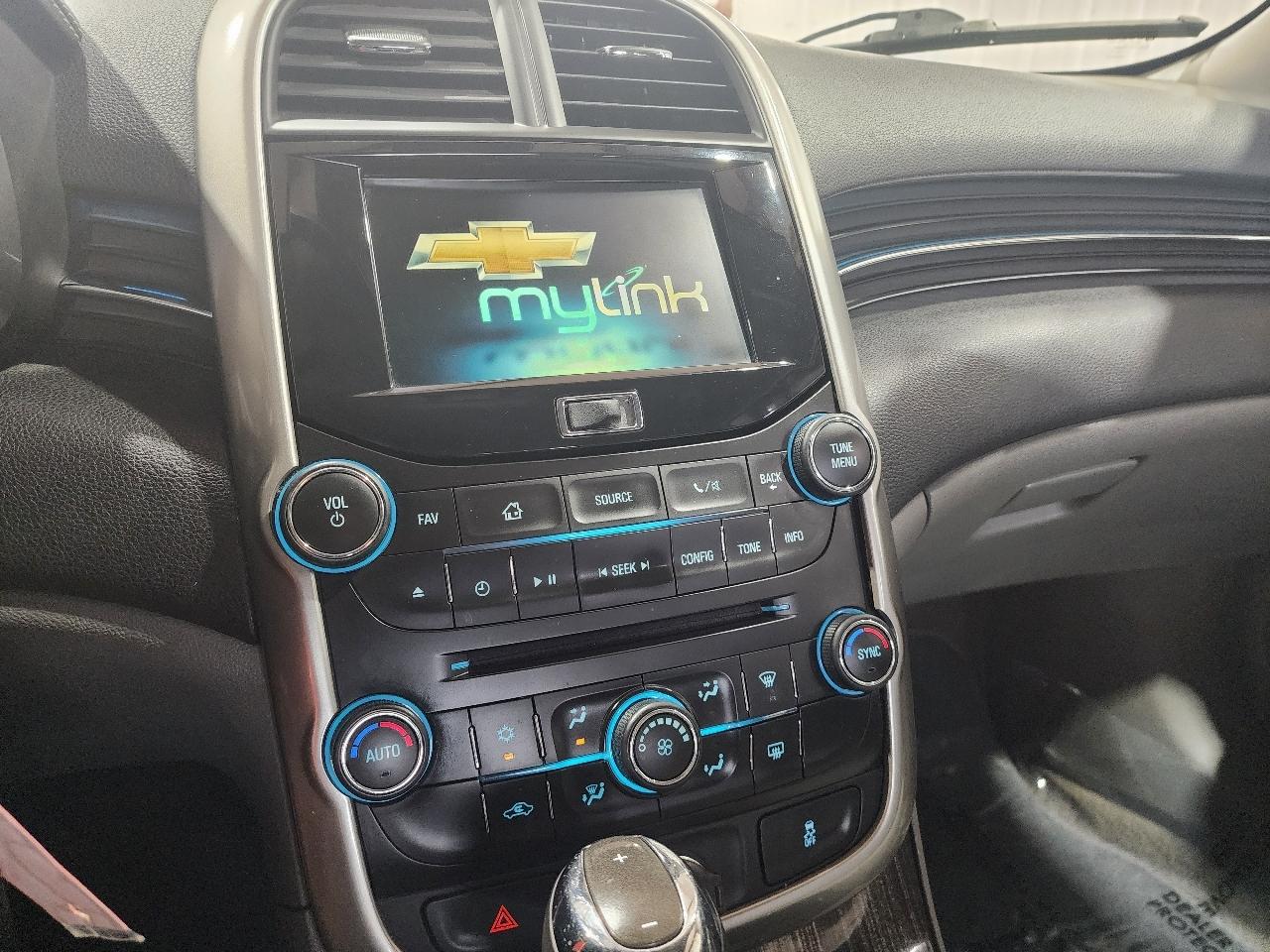 Chevrolet Malibu 4dr Sdn LT w/2LT 2014