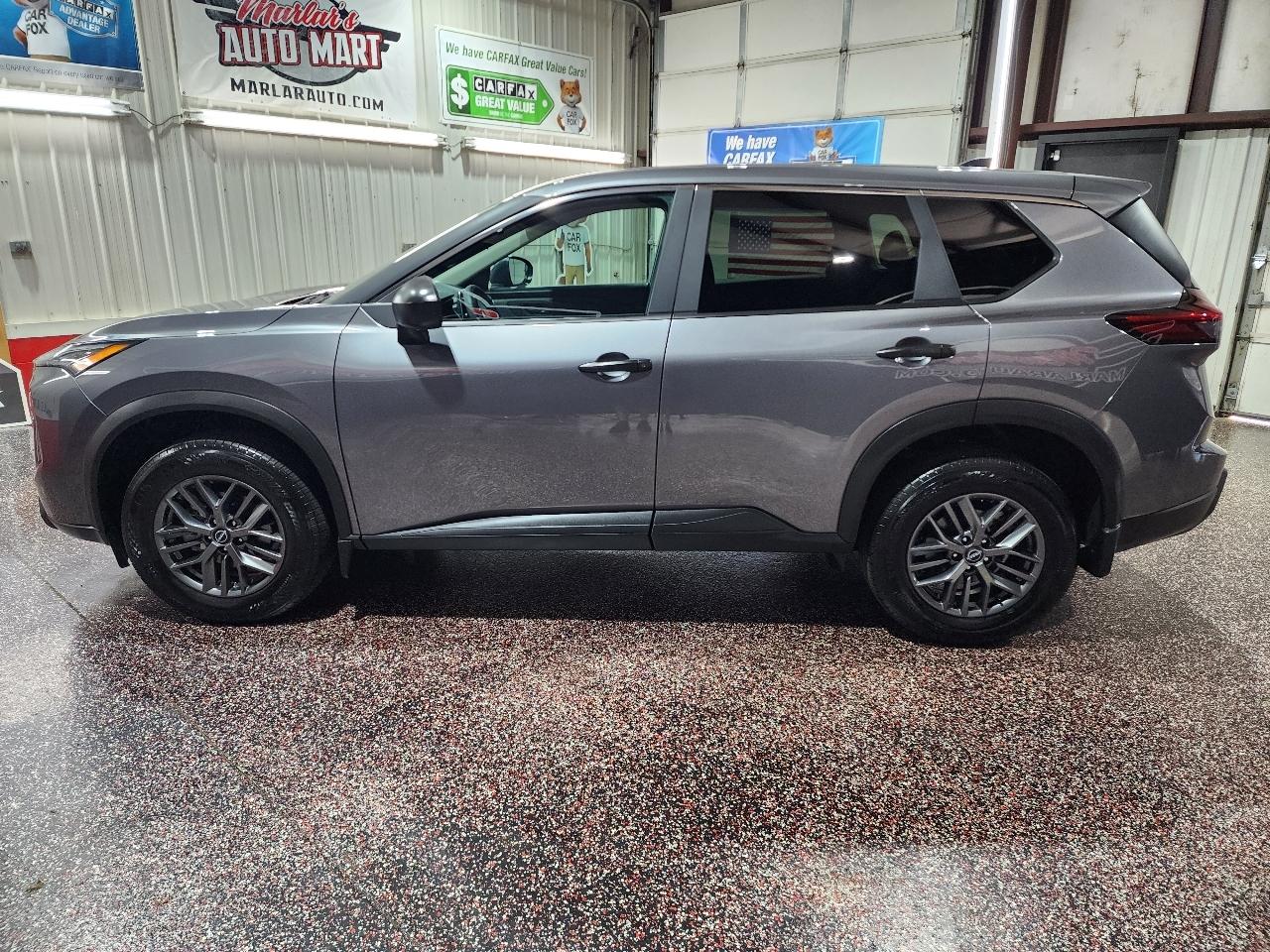 Nissan Rogue 2026.5 FWD S 2026