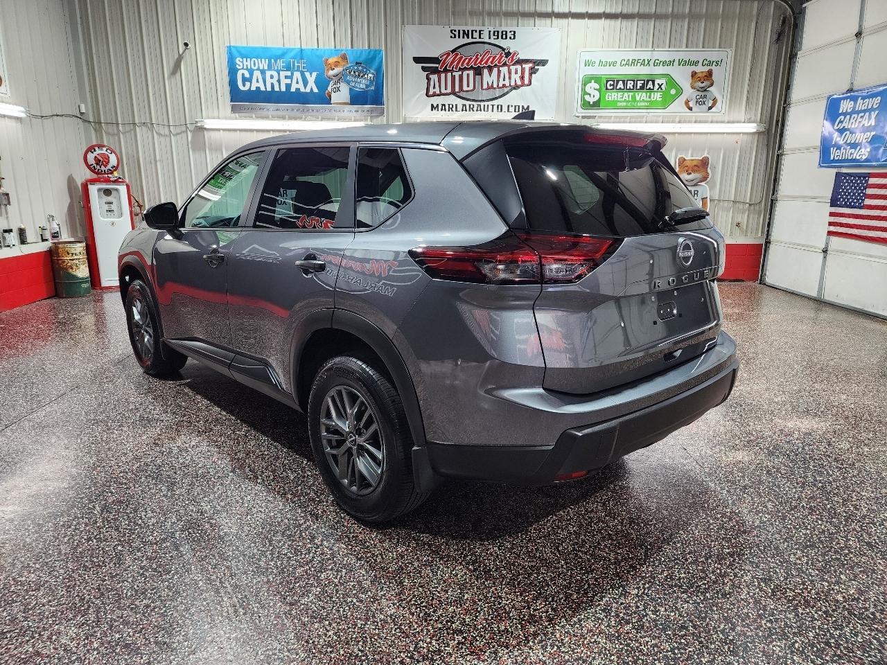 Nissan Rogue 2026.5 FWD S 2026
