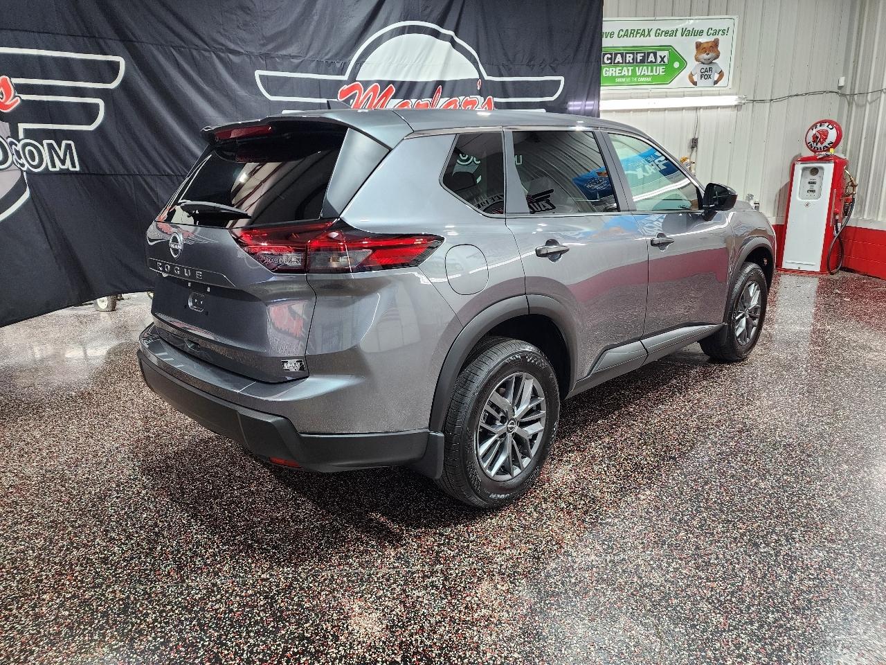 Nissan Rogue 2026.5 FWD S 2026