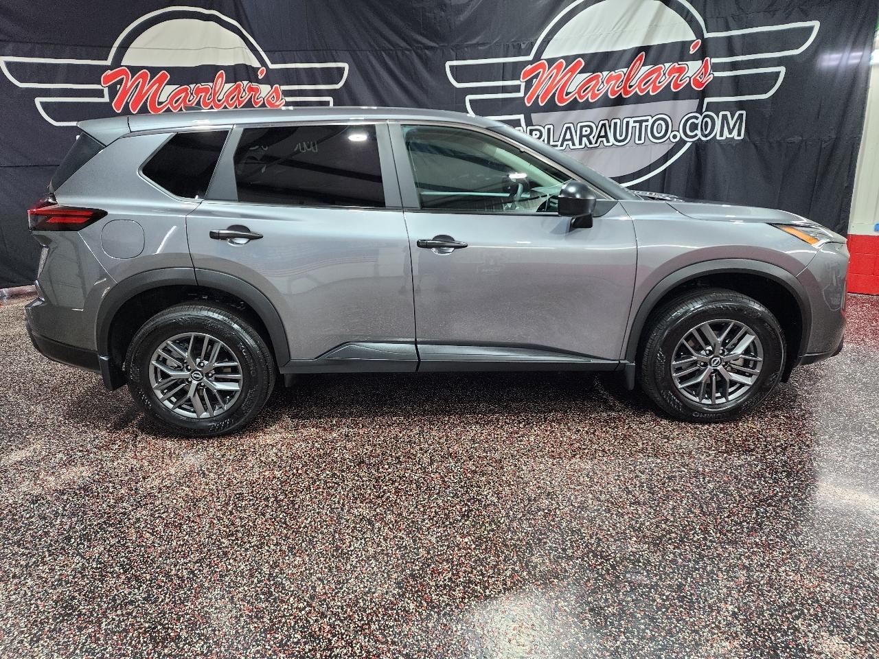 Nissan Rogue 2026.5 FWD S 2026