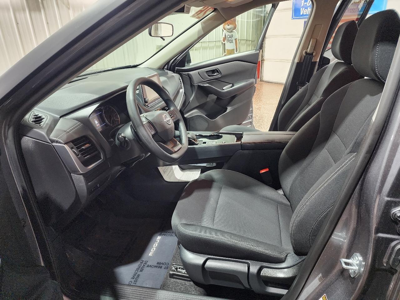 Nissan Rogue 2026.5 FWD S 2026