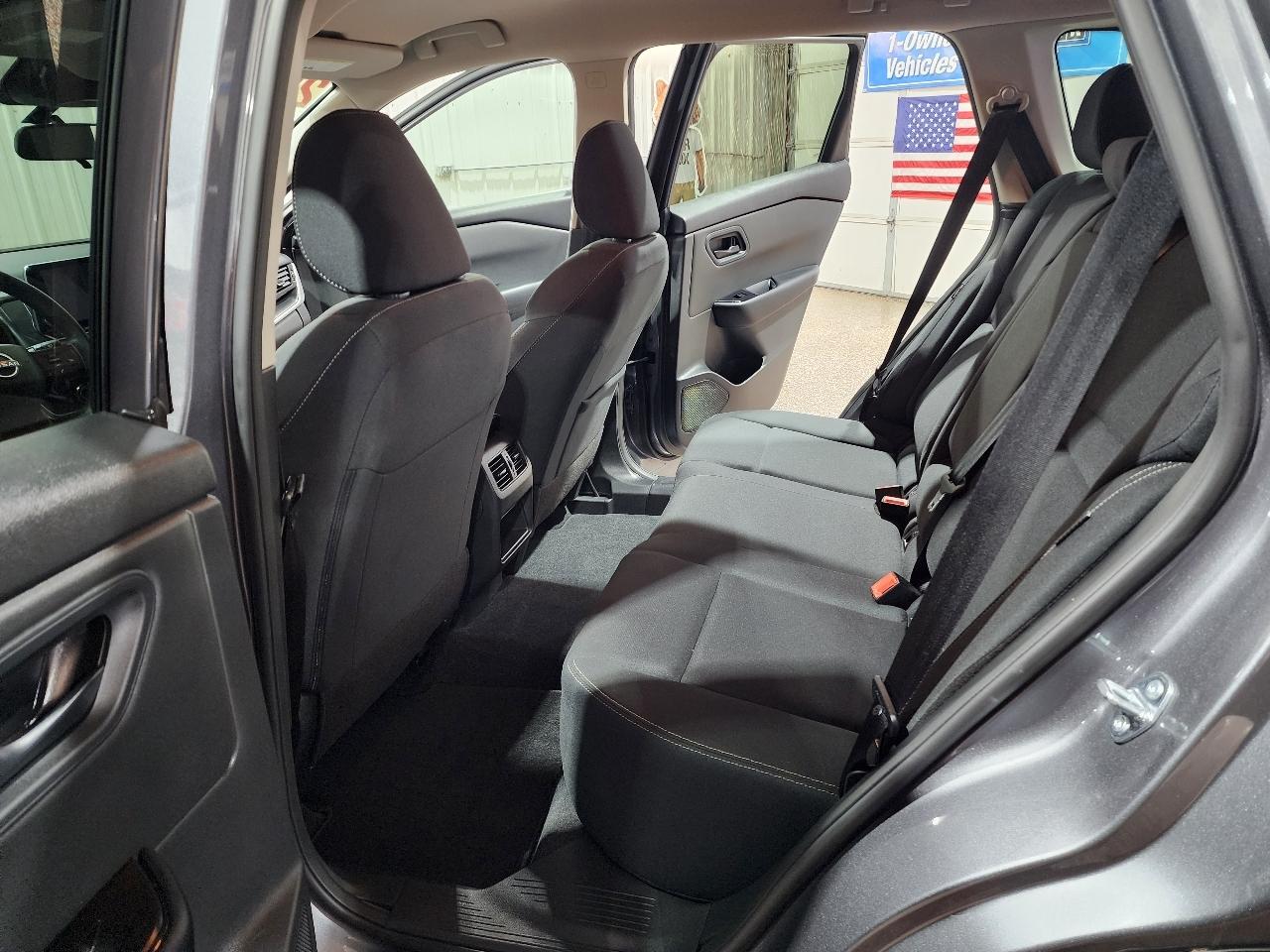 Nissan Rogue 2026.5 FWD S 2026
