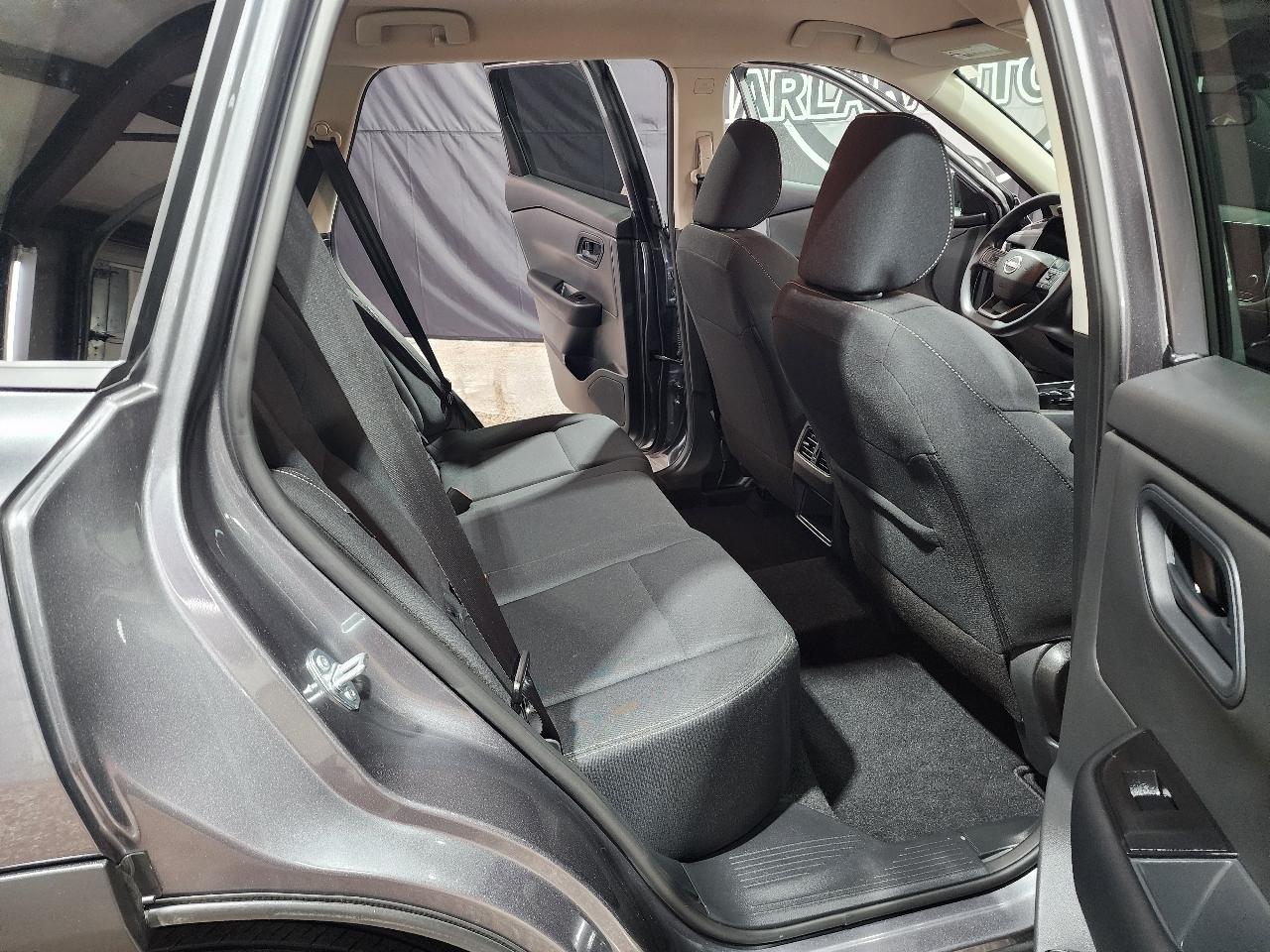 Nissan Rogue 2026.5 FWD S 2026