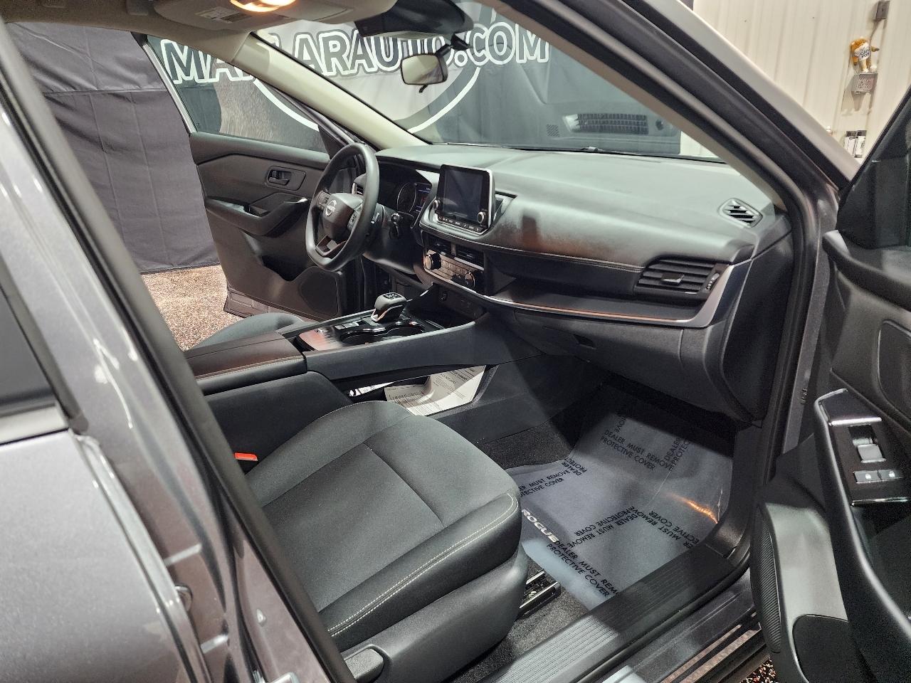 Nissan Rogue 2026.5 FWD S 2026