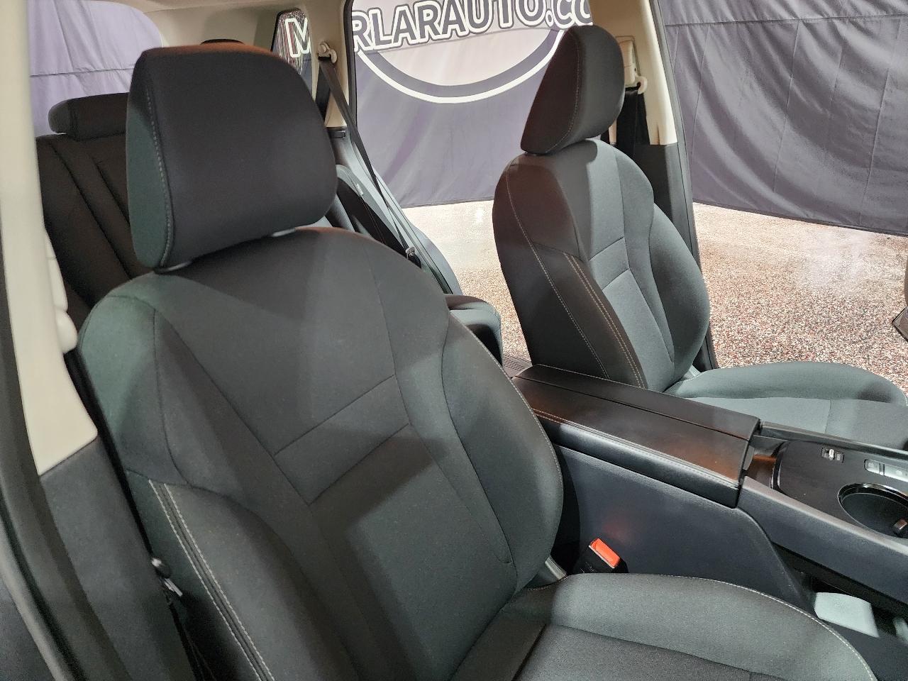 Nissan Rogue 2026.5 FWD S 2026