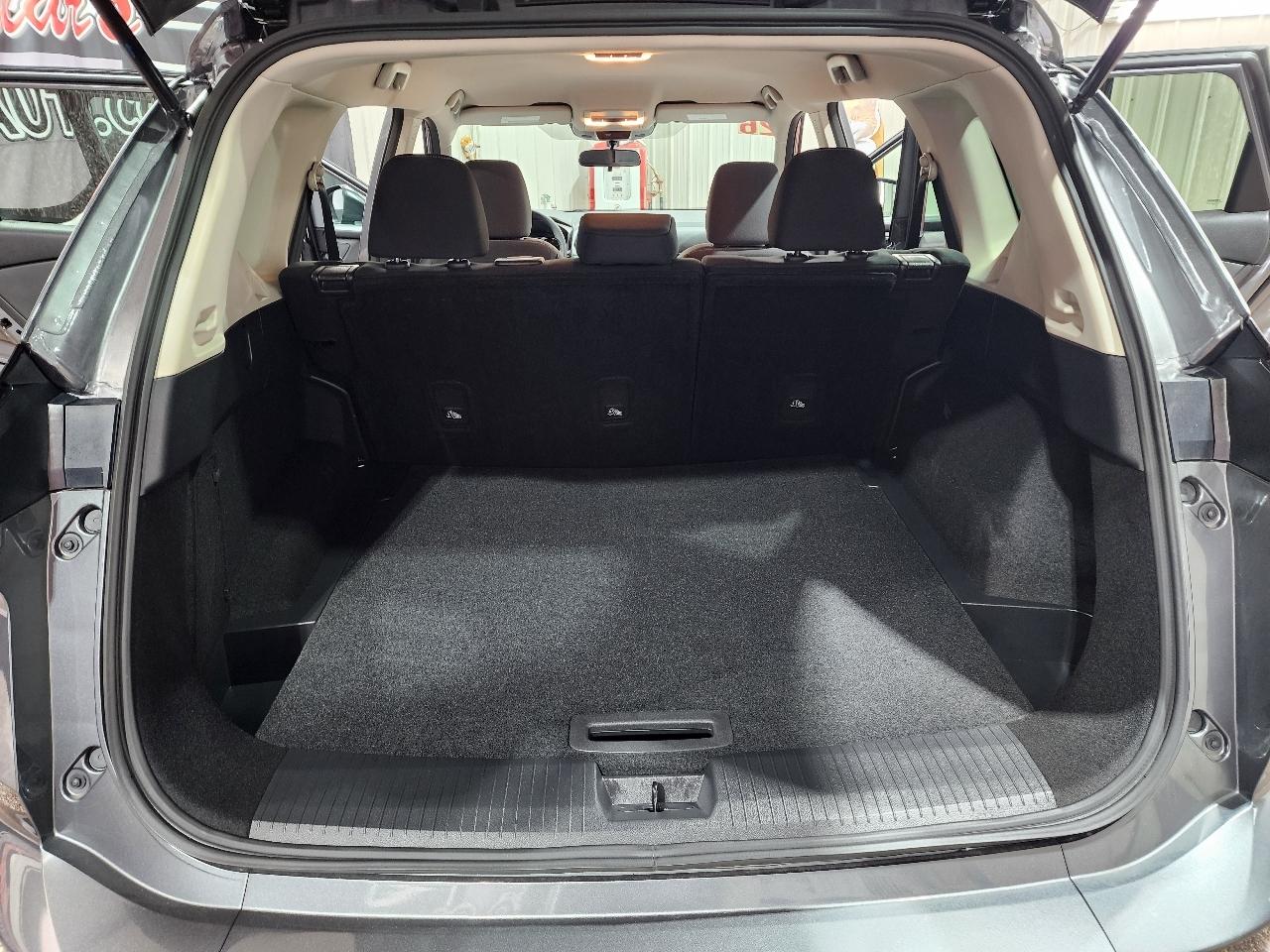 Nissan Rogue 2026.5 FWD S 2026