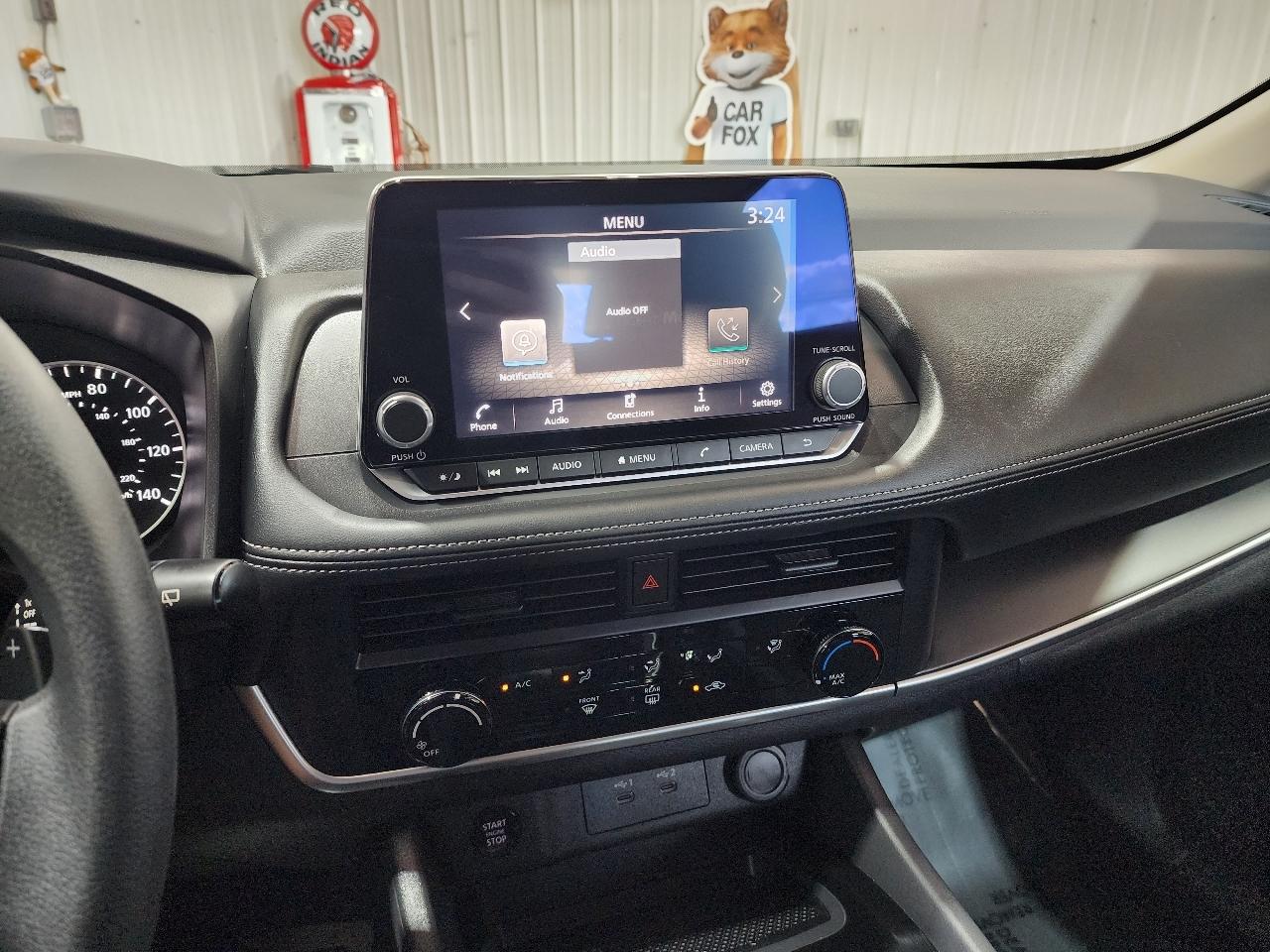 Nissan Rogue 2026.5 FWD S 2026