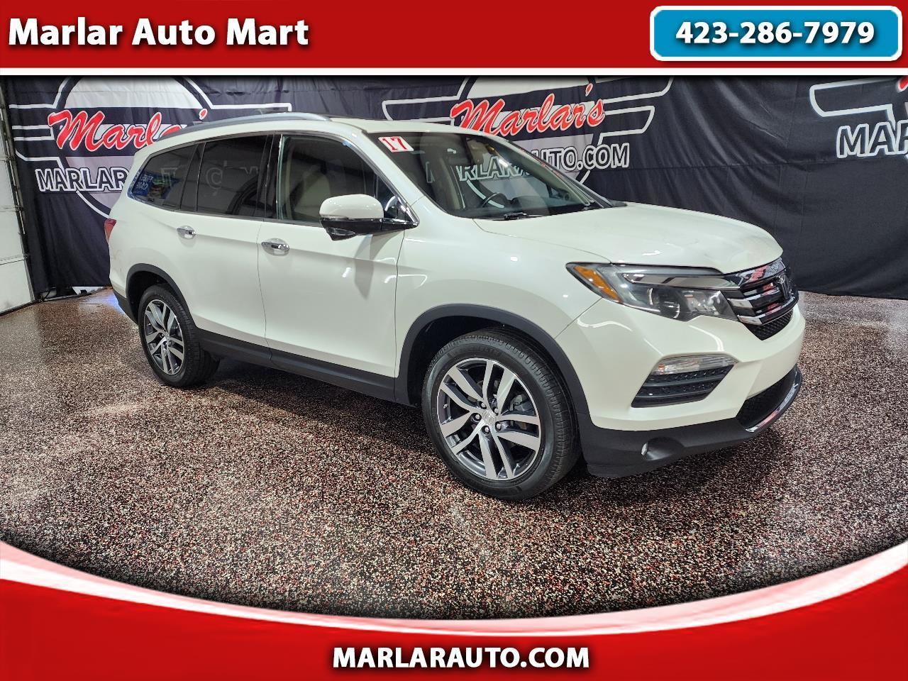 2017 Honda Pilot Touring AWD