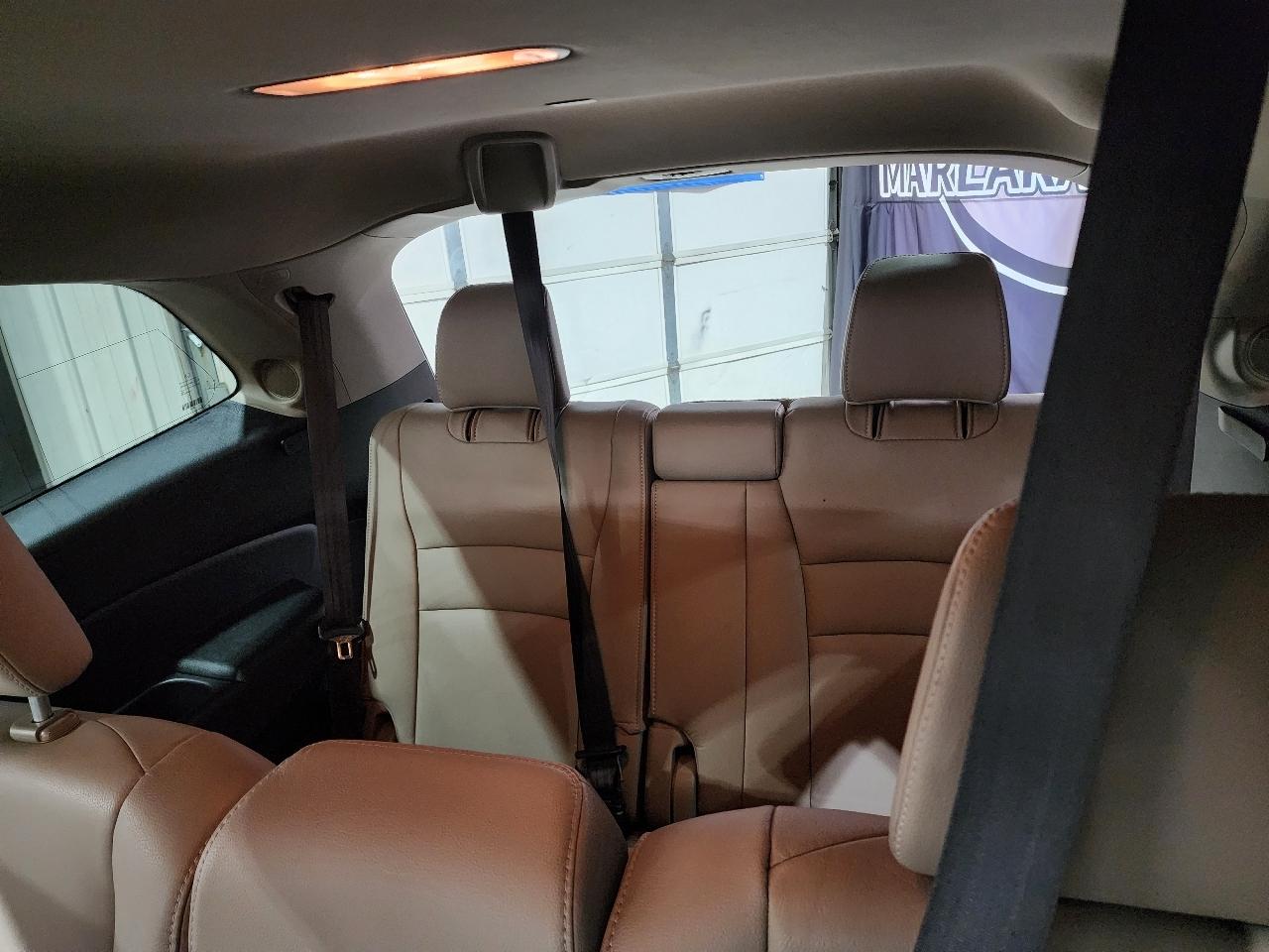 Honda Pilot Touring AWD 2017