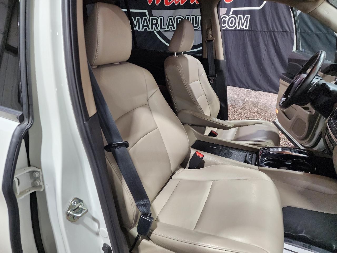Honda Pilot Touring AWD 2017