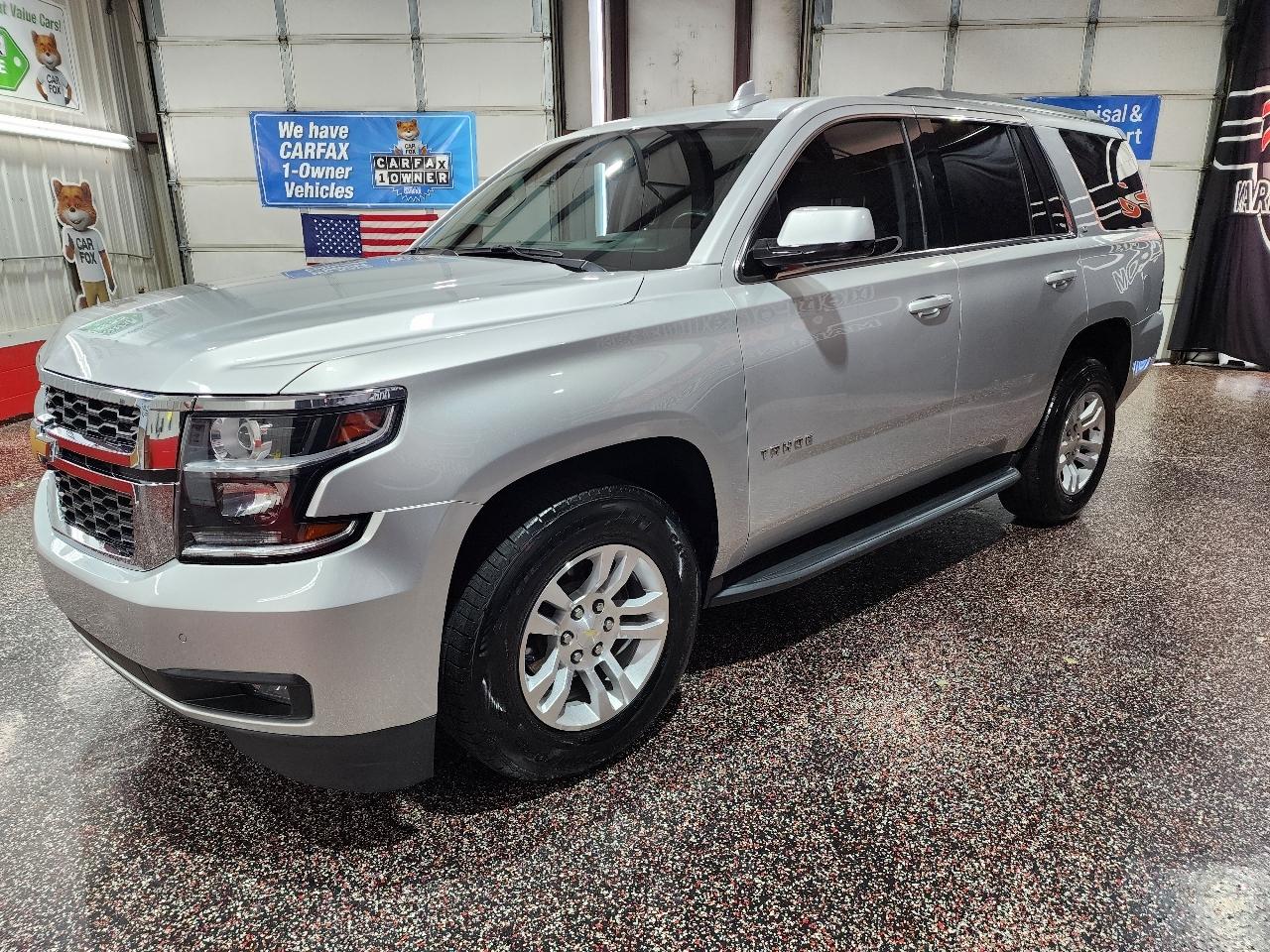 Chevrolet Tahoe 2WD 4dr LT 2018