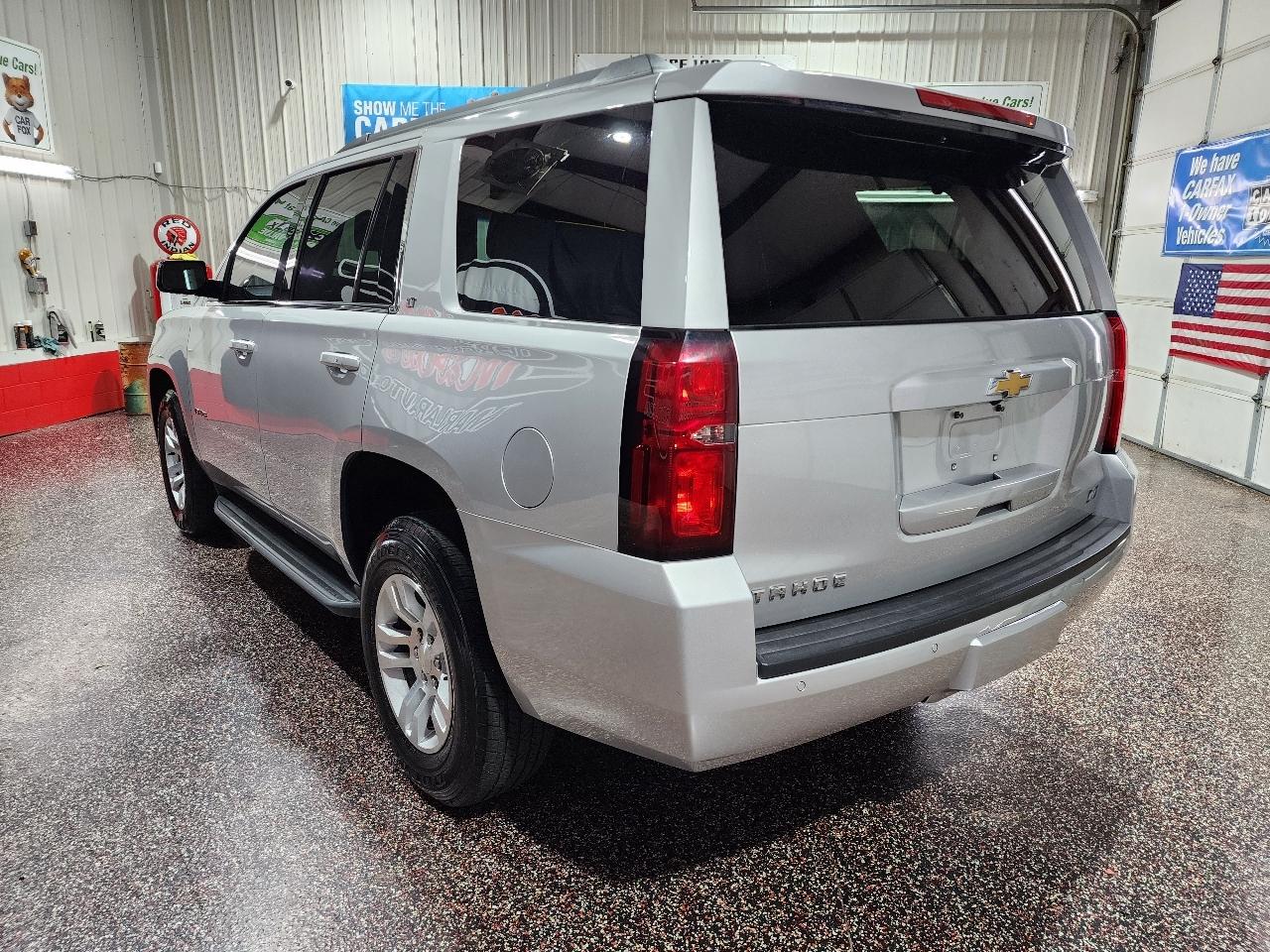 Chevrolet Tahoe 2WD 4dr LT 2018
