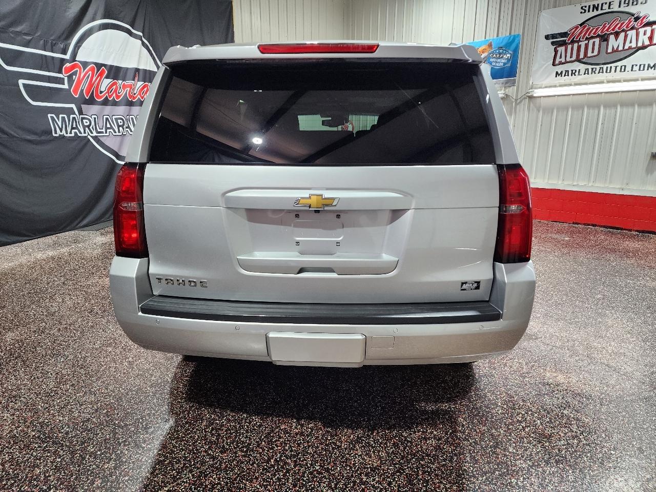 Chevrolet Tahoe 2WD 4dr LT 2018