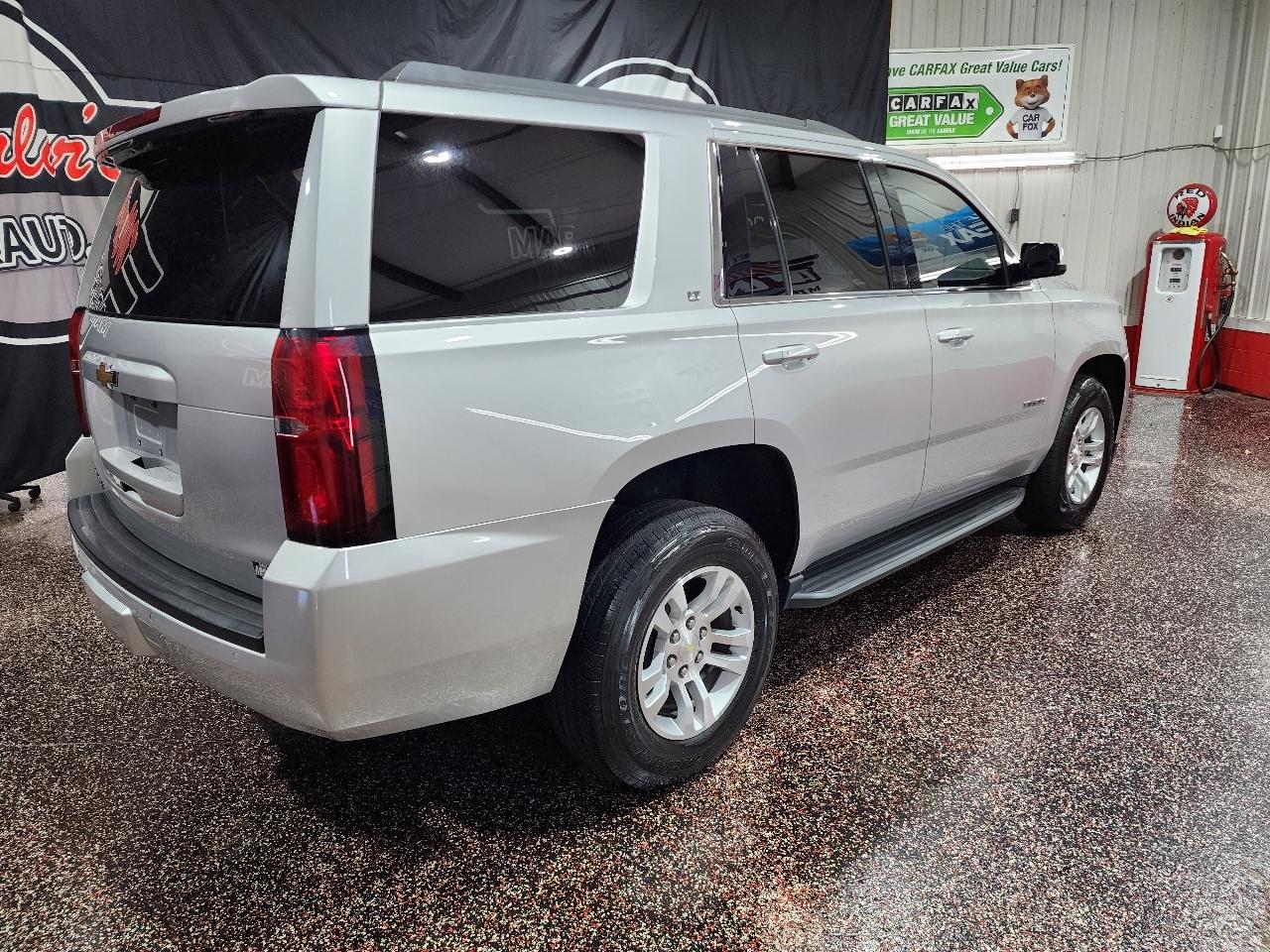 Chevrolet Tahoe 2WD 4dr LT 2018