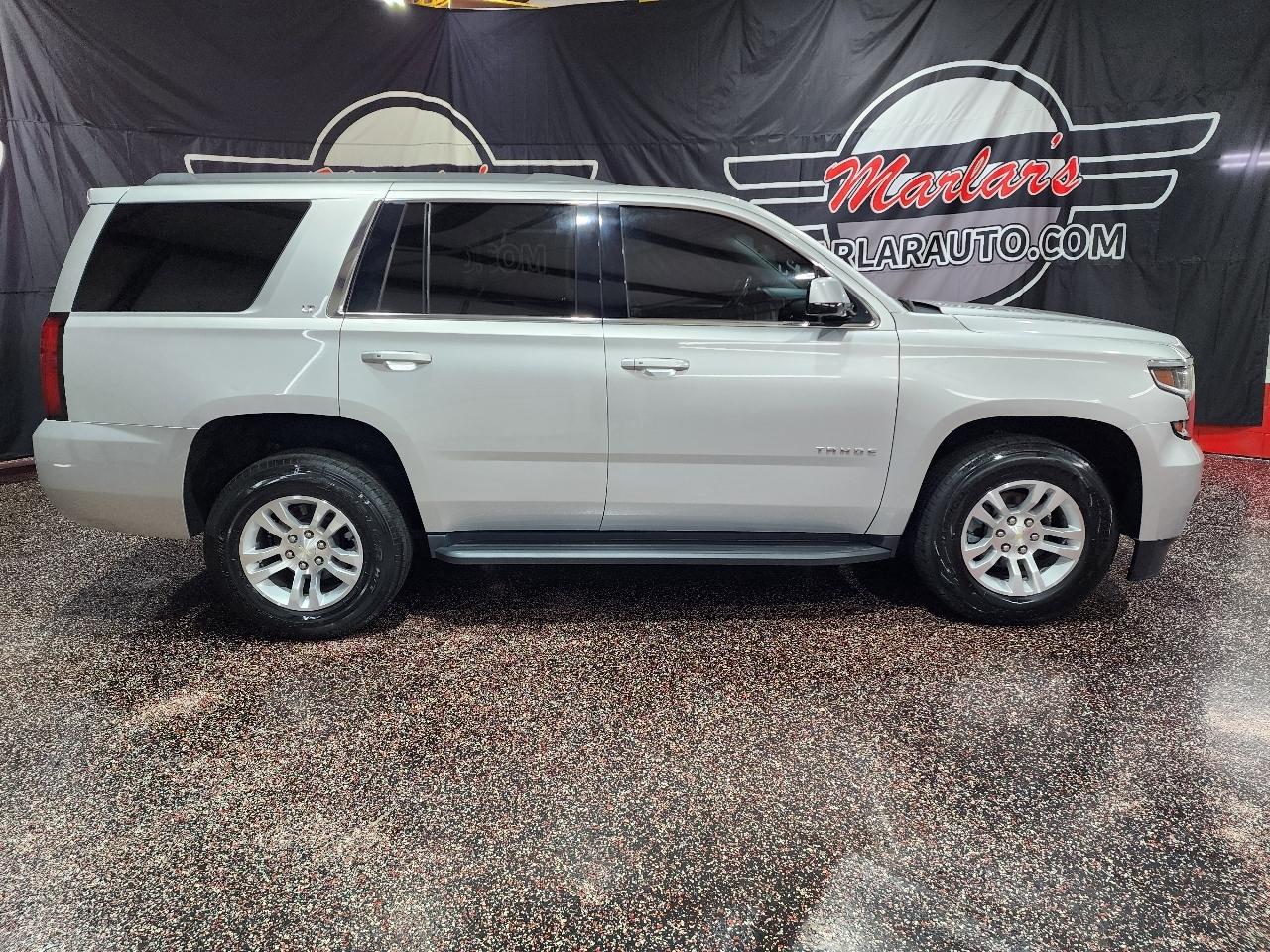 Chevrolet Tahoe 2WD 4dr LT 2018