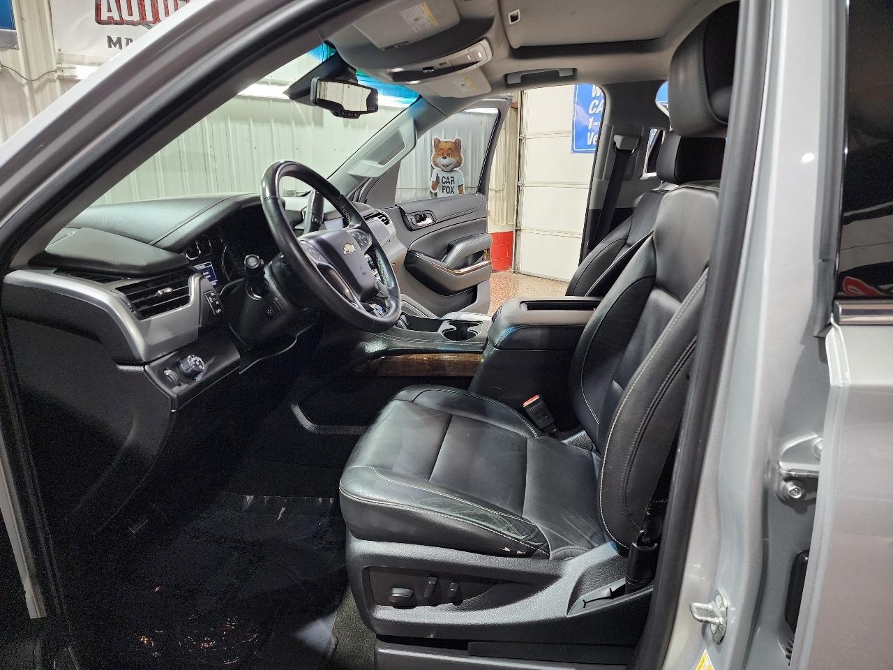 Chevrolet Tahoe 2WD 4dr LT 2018