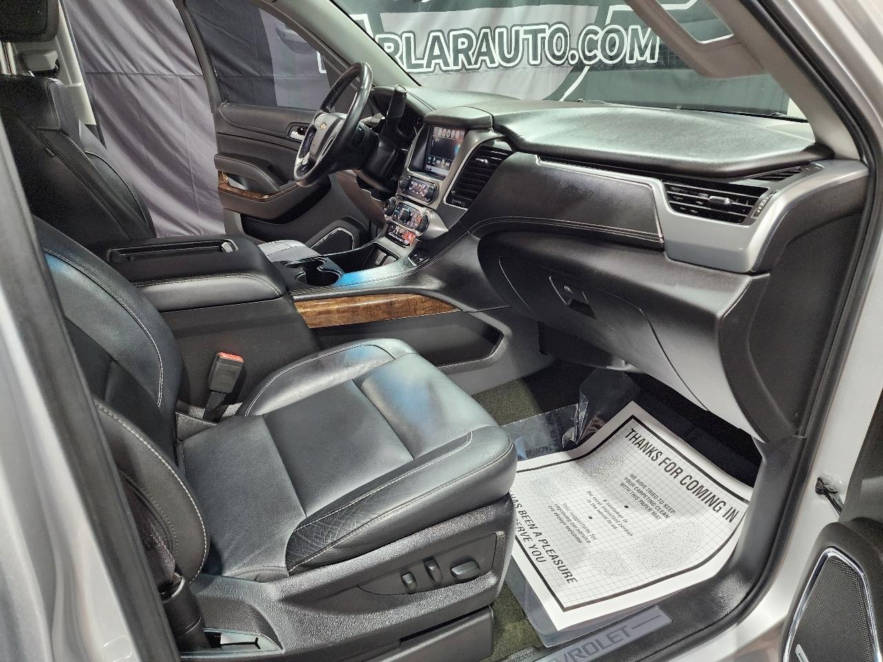 Chevrolet Tahoe 2WD 4dr LT 2018