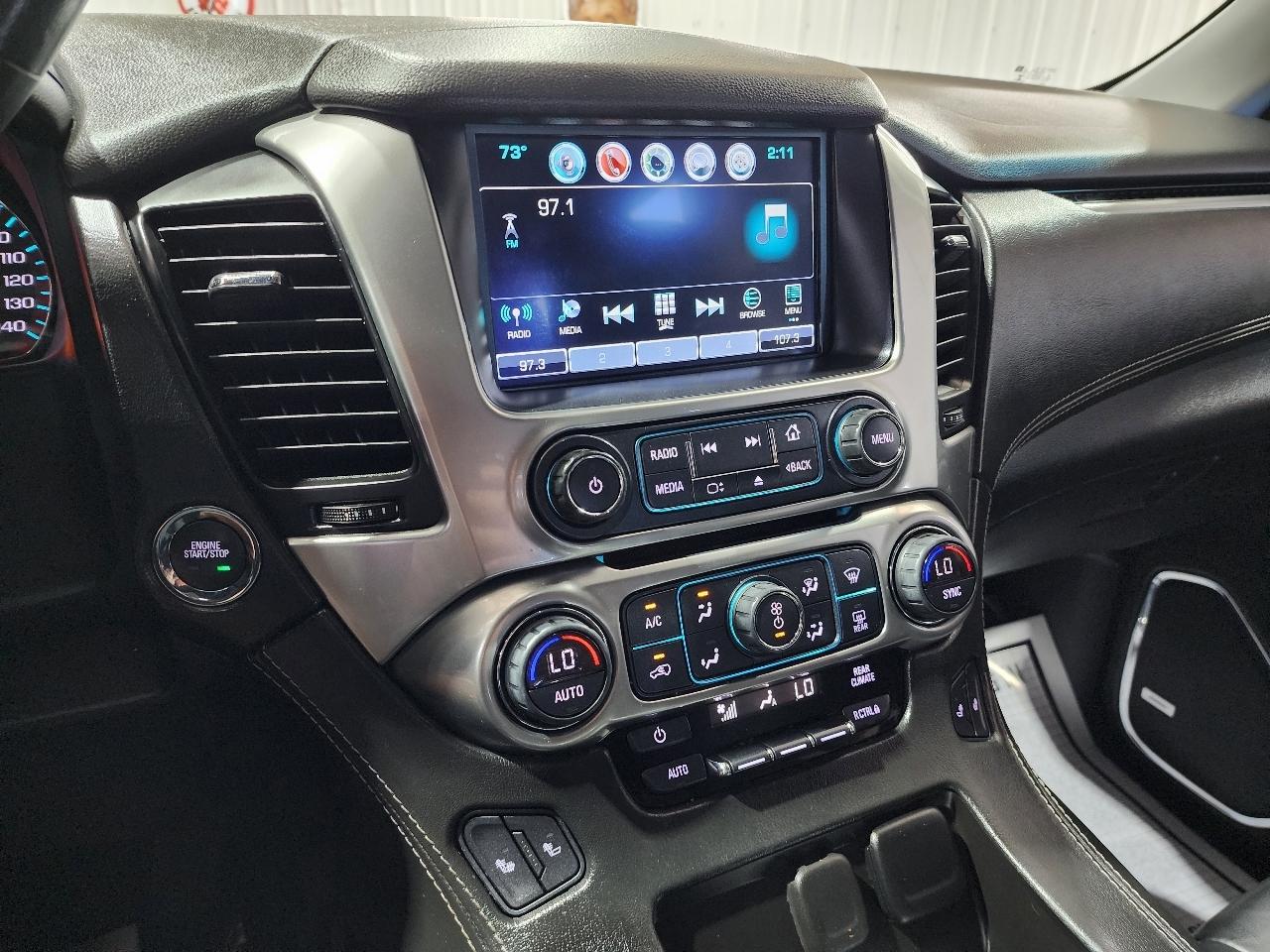 Chevrolet Tahoe 2WD 4dr LT 2018