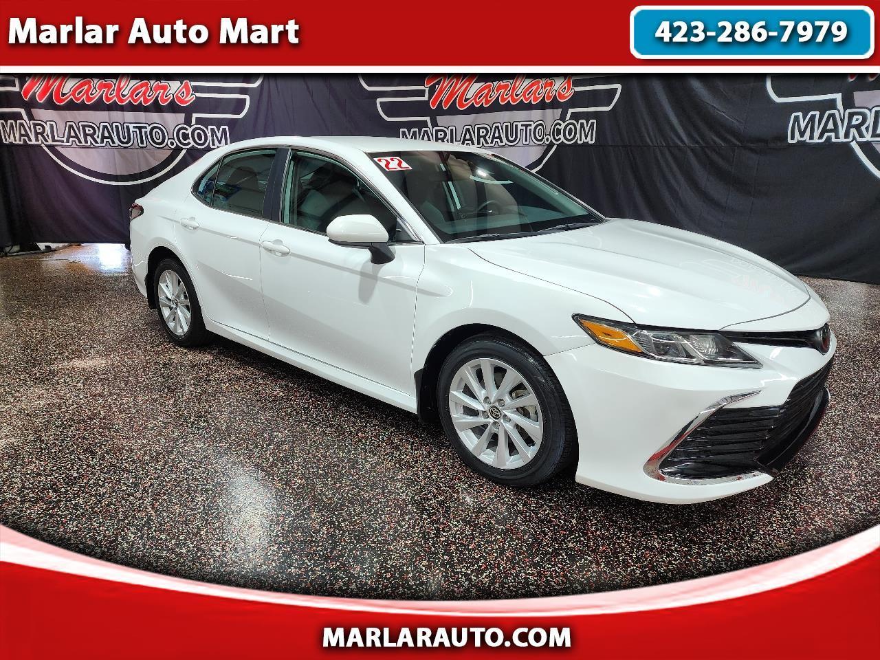 2022 Toyota Camry LE Auto (Natl)
