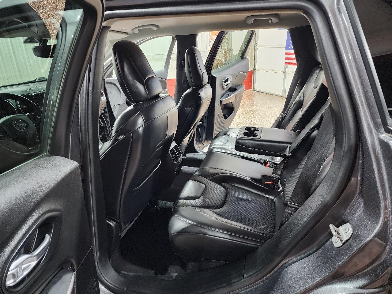 Jeep Cherokee Limited 4x4 2019
