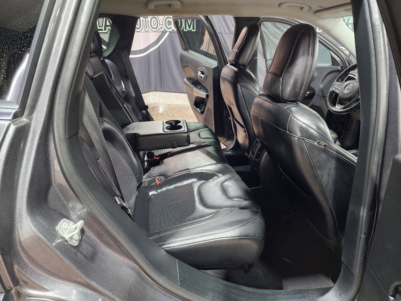 Jeep Cherokee Limited 4x4 2019