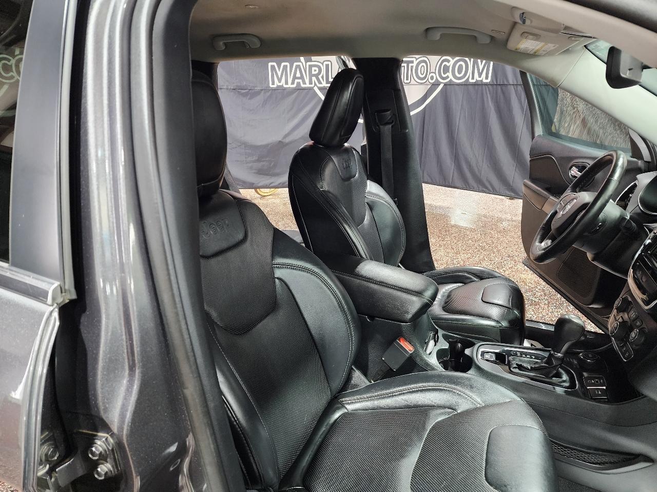 Jeep Cherokee Limited 4x4 2019