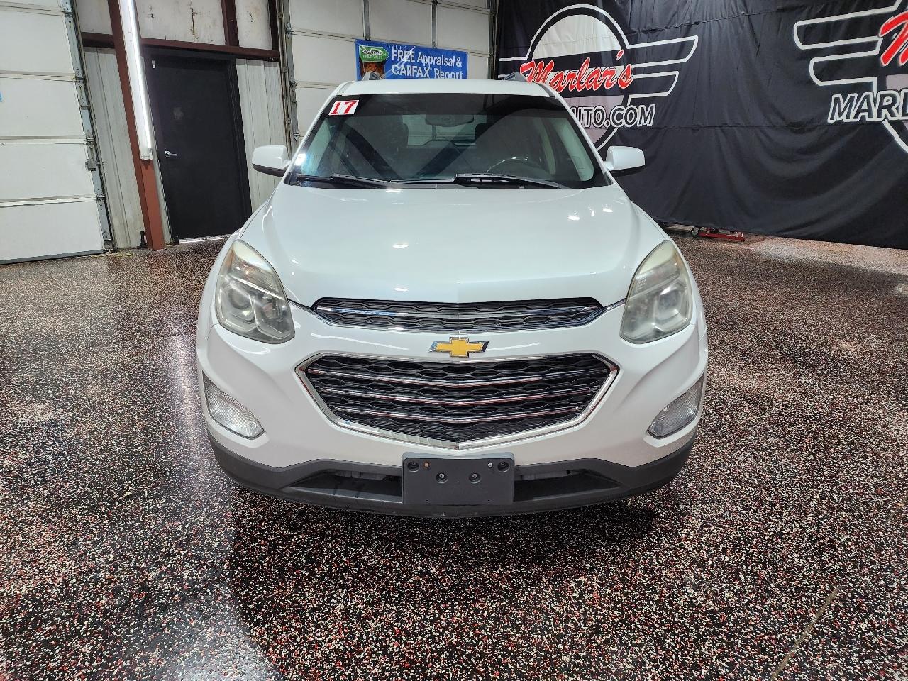 Chevrolet Equinox AWD 4dr LT w/1LT 2017