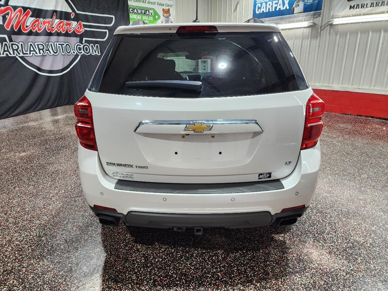 Chevrolet Equinox AWD 4dr LT w/1LT 2017
