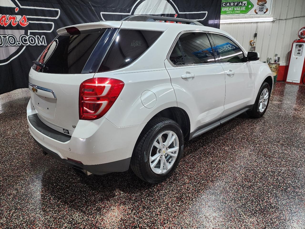 Chevrolet Equinox AWD 4dr LT w/1LT 2017