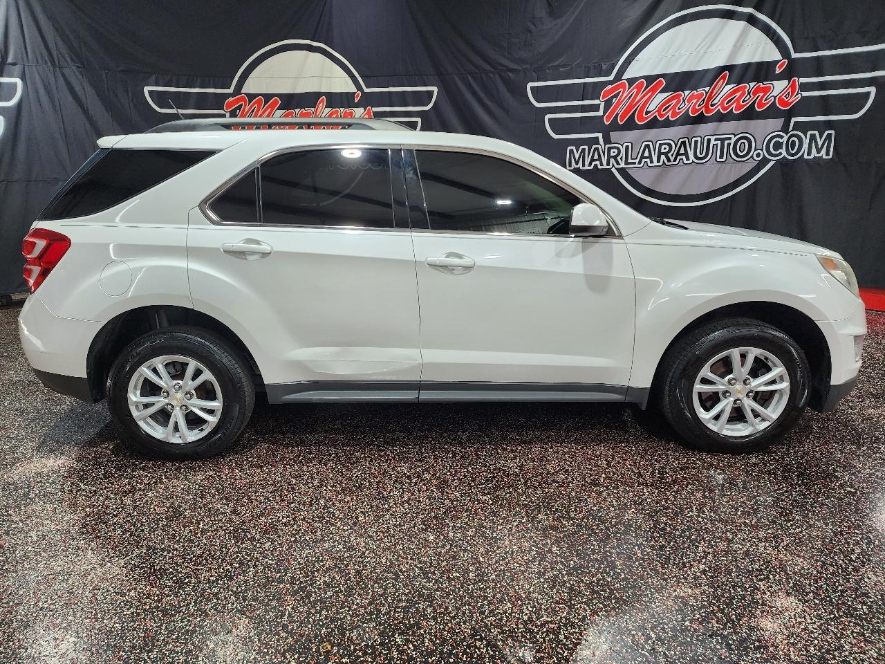 Chevrolet Equinox AWD 4dr LT w/1LT 2017
