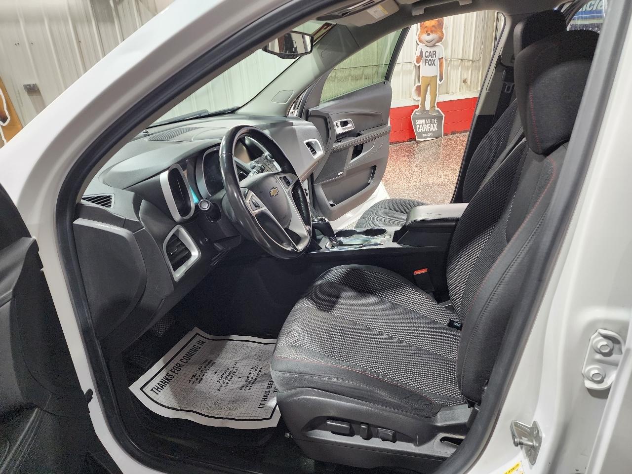 Chevrolet Equinox AWD 4dr LT w/1LT 2017