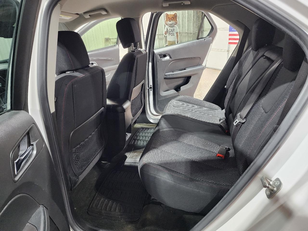Chevrolet Equinox AWD 4dr LT w/1LT 2017