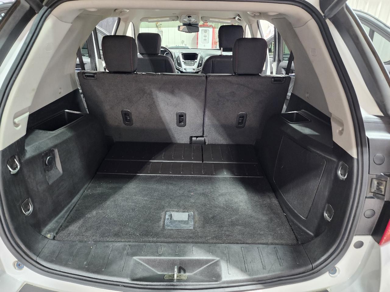 Chevrolet Equinox AWD 4dr LT w/1LT 2017