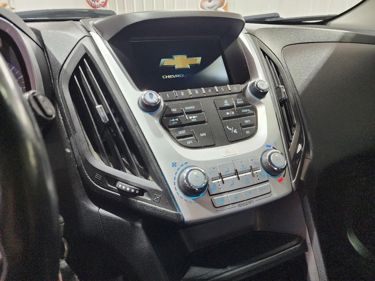 Chevrolet Equinox AWD 4dr LT w/1LT 2017